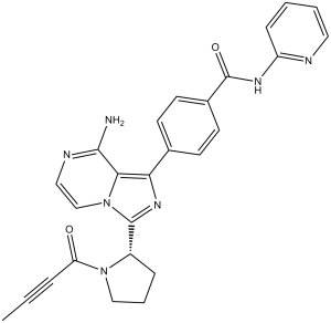 Acalabrutinib (ACP-196) 1420477-60-6